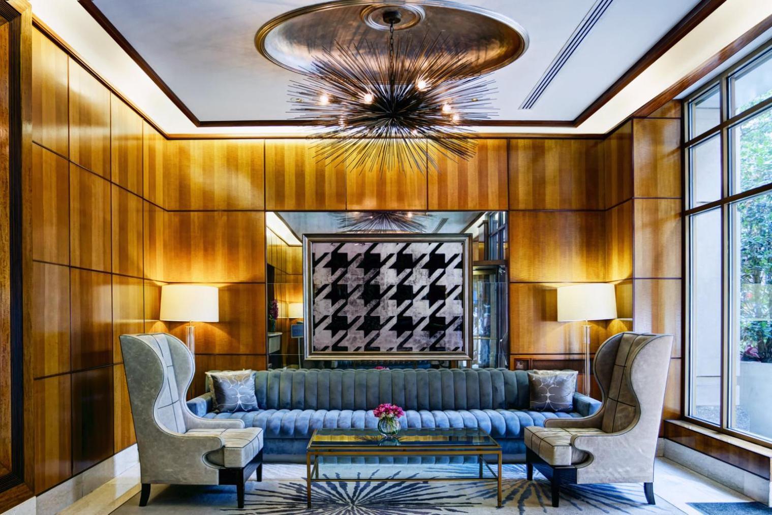 Uws 2br W Gym Doorman Elevator Nr Park Nyc-1050 Appartement *