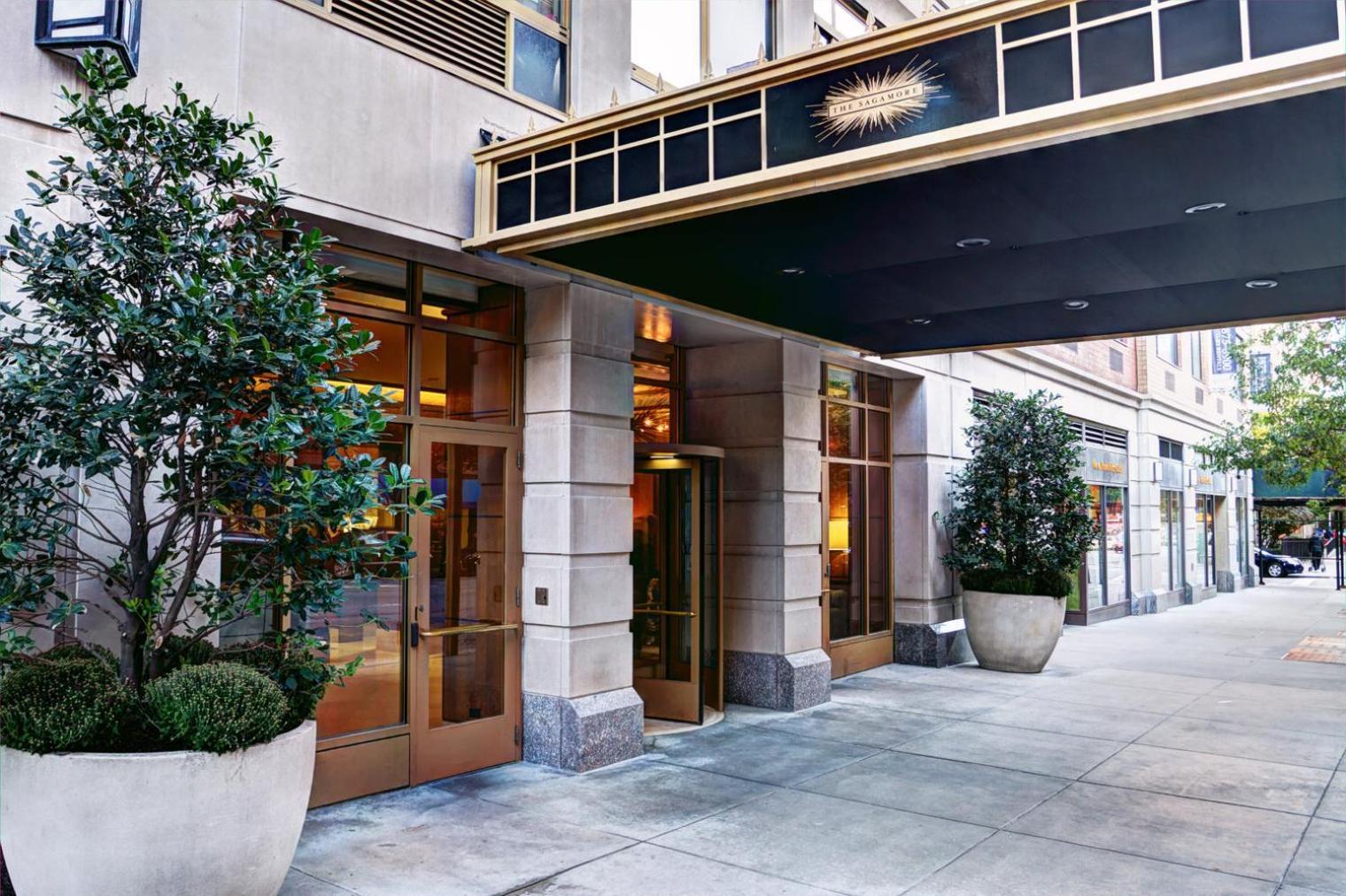 Appartement Uws 2br W Gym Doorman Elevator Nr Park Nyc-1050 New York
