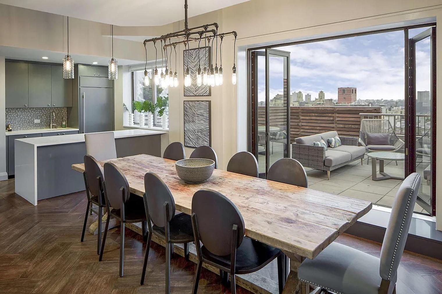 Uws 2br W Gym Doorman Elevator Nr Park Nyc-1050 Appartement